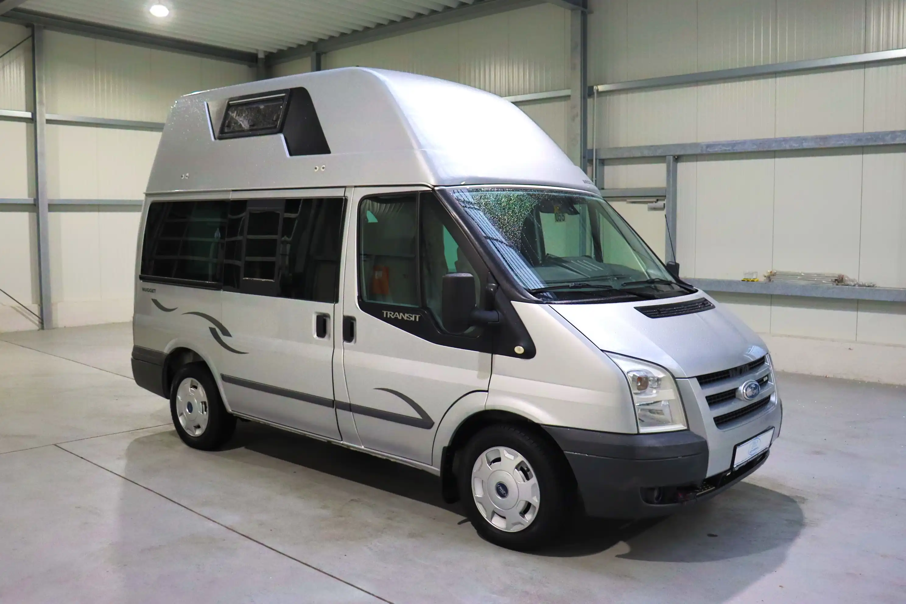 WESTFALIA Nugget Euroline 